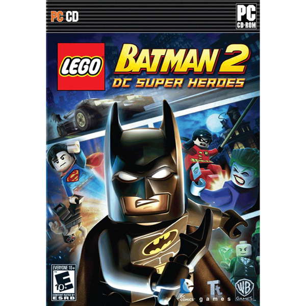 Warner Brothers  LEGO Batman 2 : DC Super Heroes (PC)