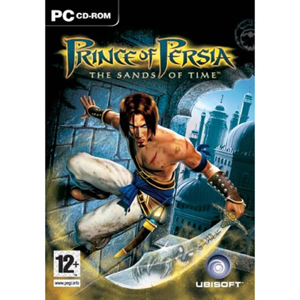 Ubisoft  Prince of Persia 25 year anniversary edition