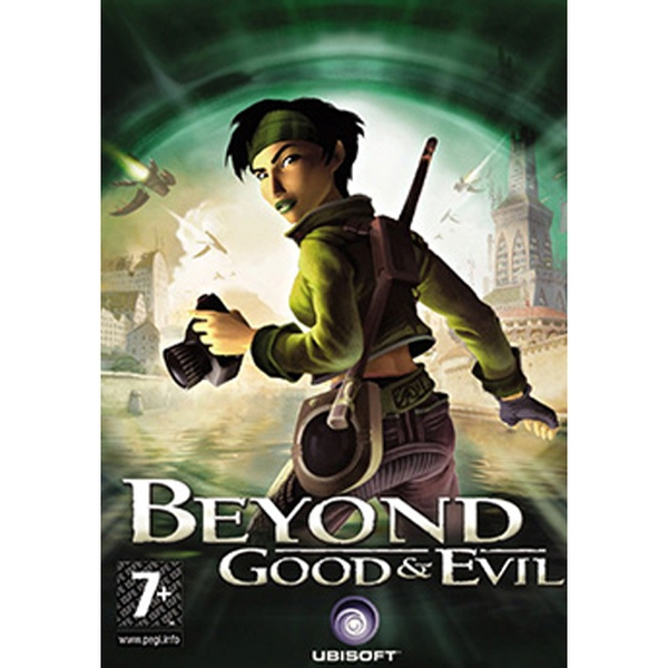 Ubisoft  Beyond Good & Evil 25 year anniversary edition