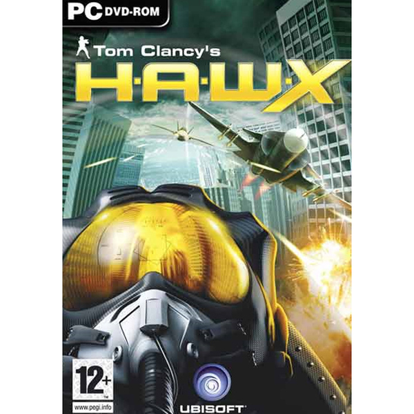 Ubisoft  Tom Clanceys HAWX - 25 Year Anniversary Edition