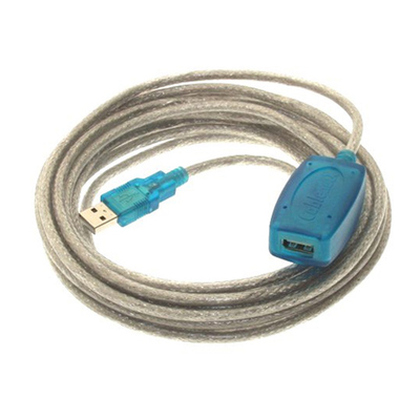 Generic   5 Mtr USB2 Active Exention lead