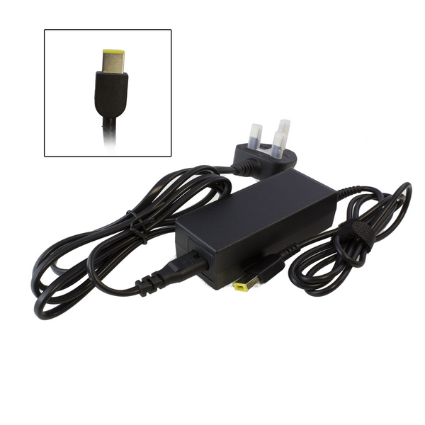 Sumvision  Lenovo compatible 20v 3.25Amps compatible charger (11x 4.6mm)