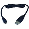 Duracell  1 Metre Charge Cable for Micro USB Devices Image