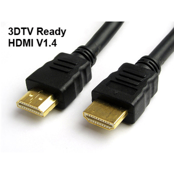 LMS DATA 1 Mtr HDMI To HDMI Male To Male Cable