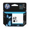HP  HP 62 - Print cartridge - 1 x Black - 200 page Image