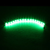 PowerCool  60cm Green LED Strip IP65 SMD5050 36 LED`s Molex Connector Retail Box Image