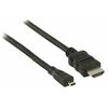 Value Line  High Speed HDMI cable with Ethernet HDMI connector - HDMI micro connector 3.00 Image