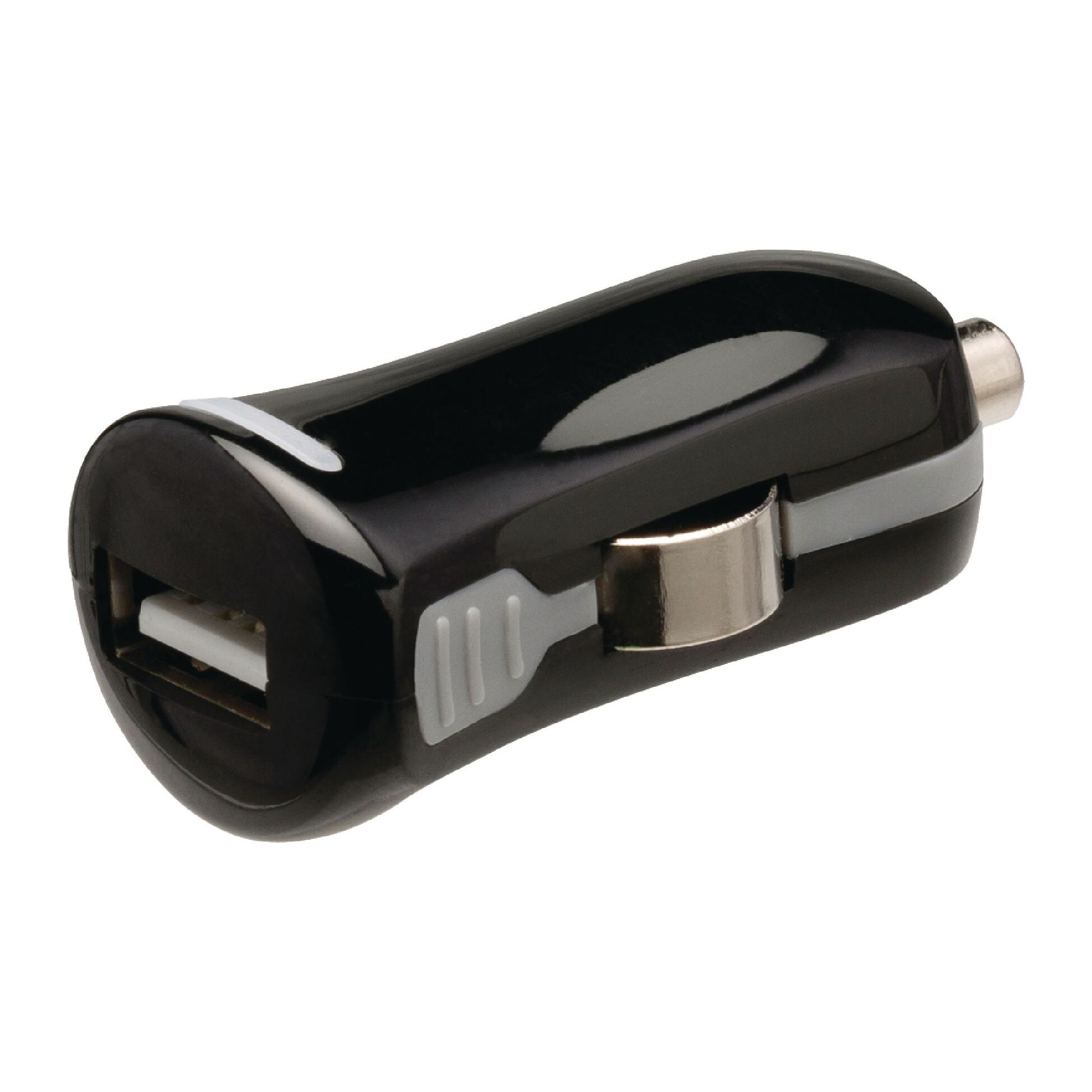 Value Line USB car charger USB A female 12 V car connector Black 2