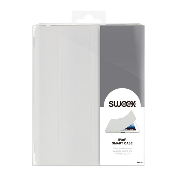 Sweex  Sweex iPad Smart Case White