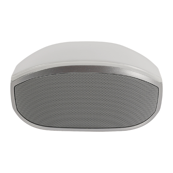 Konig  Portable Bluetooth speaker stereo hands-free white
