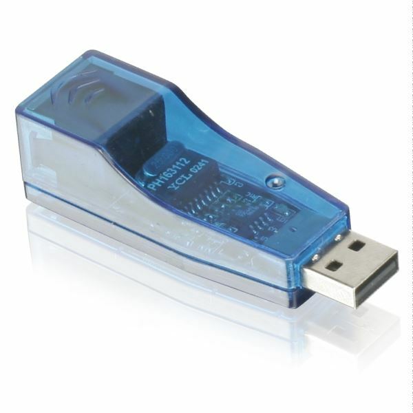 Dynamode  USB To Rj45 Ethernet Adapter 100MBPS