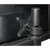 Fronnar FNRGMRX3 3 Way Triple Monitor Arm / Monitor stand Heavy Duty up to 29` 10kg Screens! - Grade B Customer return, Scratched but works fine, on display in store to view Image