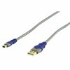 HQ  1.8Mtr Usb2 Cable A Plug - USB Mini 5Pin Image
