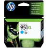 HP  Hewlett Packard Ink Cartridge 951XL () Cyan High Yield Image