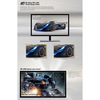 Aoc  28 inch 4k LED Monitor 3840 x 2160 With Freesync Image