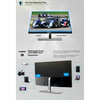 Aoc  28 inch 4k LED Monitor 3840 x 2160 With Freesync Image