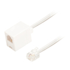 Bandridge  Modular BT Telephone Extension Cable 8.0 m Image