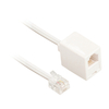 Bandridge  Modular BT Telephone Extension Cable 8.0 m Image
