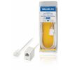 Value Line  BT Telecom extension cable RJ11 male - RJ11 female 5.00 m white Image