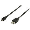 Generic  1 Meter USB 2.0 USB A male - USB micro B male cable 1.00 m Image