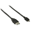 Generic  1 Meter USB 2.0 USB A male - USB micro B male cable 1.00 m Image