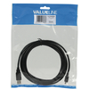 Generic  3 Meter USB 2.0 USB A male - USB micro B male cable 3.00 m Image