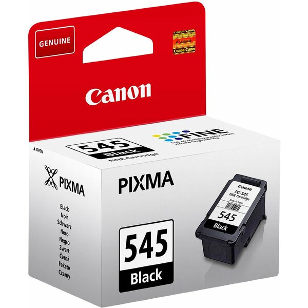 Canon  Canon 545 Ink Cartridges Black
