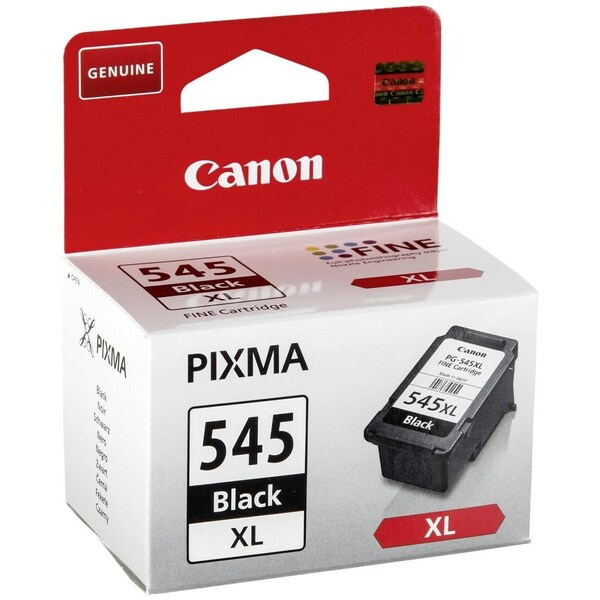 Canon  Canon PG-545 Ink Cartridges Black XL