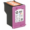 HP  HP 302 - Print cartridge - 1 x Tri Colour - 165 Page Yeild Image