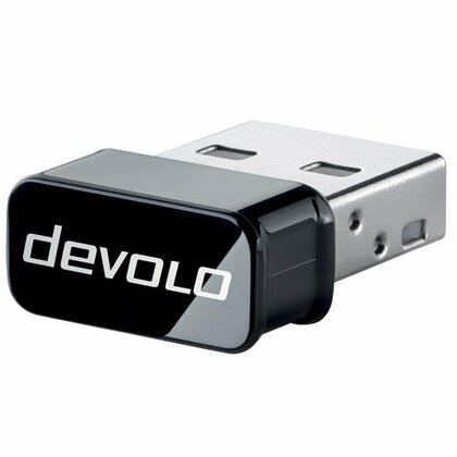 Devolo  Wi-Fi ac USB Nano Adapter (433 mbit/s)
