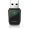 TP-LINK  AC600 (433+200) Wireless Dual Band USB Adapter, 2.4GHz and 5GHz Image