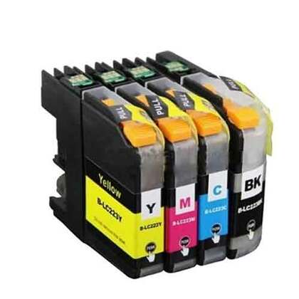 Compatible Inks  1x Full Set for Brother MFC-J5620DW, J4620DW, J4625DW, J5625DW, J4420D
