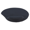 Konig  Mouse pad with wrist support - Black Image