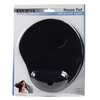 Konig  Mouse pad with wrist support - Black Image