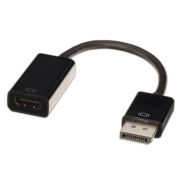 Generic  Displayport To HDMI Video Adaptor Converter - M/F