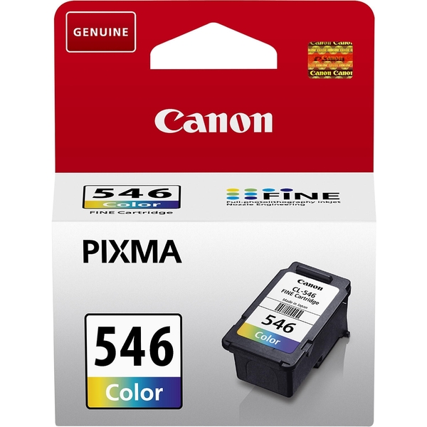 Canon  Ink Cartridge Colour