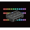 Thermaltake AC-037-LN1NAN-A1 Lumi RGB Magnetic LED Kit With 3 Adjustable Brightness levels - Clearance - REDUCED Image
