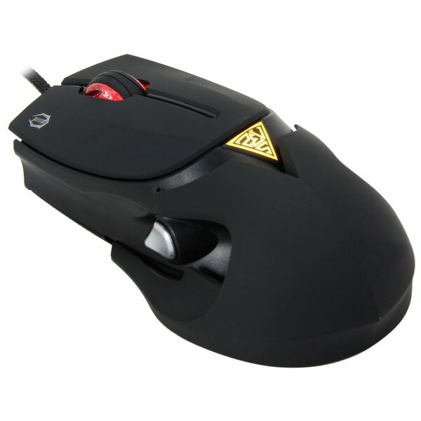 Gamdias  Appollo Optical Gaming Mouse 5 Programmable Buttons, 3200 DPI