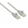 NEDIS CCGP85121GY30 3Mt RJ45 CAT5 UTP Network Patch Lead - Grey Image