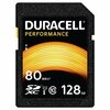 Duracell  128Gb Secure Digital Card HDXC (CLASS 10) UHS-1 Image