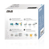ASUS  16x Speed Blu-Ray Writer SATA with BDXL Support - Black Image