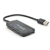 Dynamode   4 Port SuperSpeed USB 3.0 Hub Image