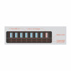 Dynamode  8 Port USB Hub USB 3.0 SuperSpeed With 5V 2.1A Quickcharger Port Image