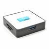 Dynamode  USB 3.0 SuperSpeed Multi Format Memory Card Reader SD CF XD TF MS M2 Image