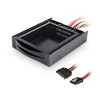 Dynamode  Hot-Swappable Dual SATA 2.5-inch SSD/HDU Bracket/Chassis for 3.5-inch Bay Image