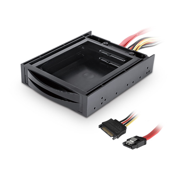Hot swap ssd bay store