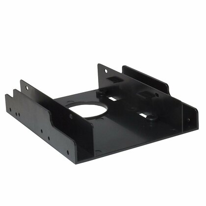 Dynamode  Dynamode  2.5 inch HDD or SDD Conversion Cradle for 3.5 inch Drive Bays