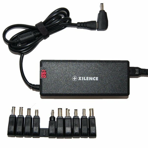 Xilence  75 Watt Universal Notebook Power Adaptor