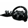 Logitech Racing Wheel + pedals for XBOX ONE and PC - Special Offer Image