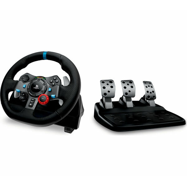 Logitech G29 Racing Wheel + pedals for PS3/4 and PC - Special